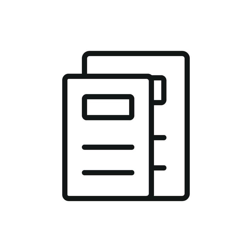 Book Day icon highlights the importance of books, learning, and knowledge sharing perfect for educational awareness and reading promotion vector