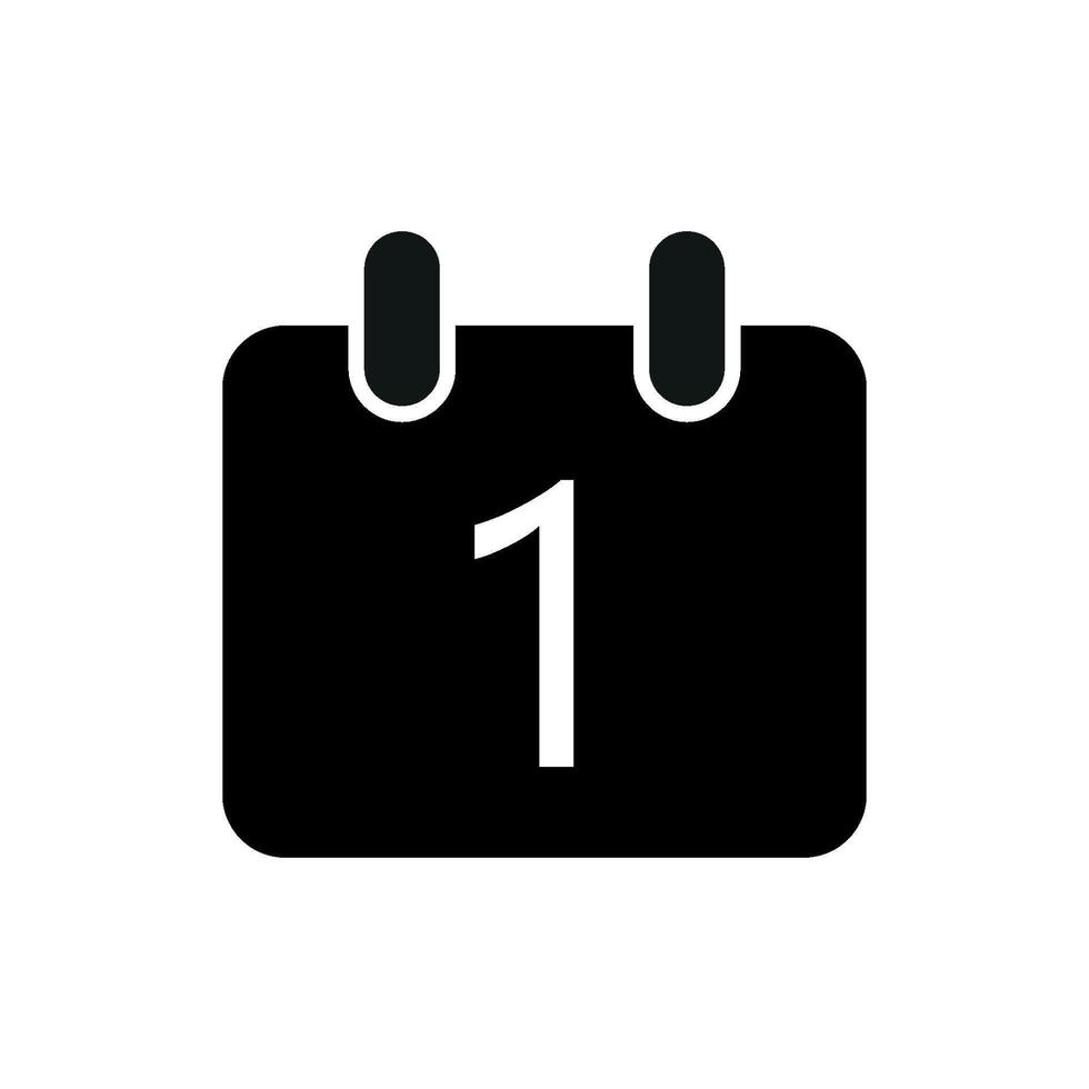 Calendar marked May 1 icon captures the essence of Labor Day, celebrating hard work, unity, and equality, perfect for worker-centric promotions vector