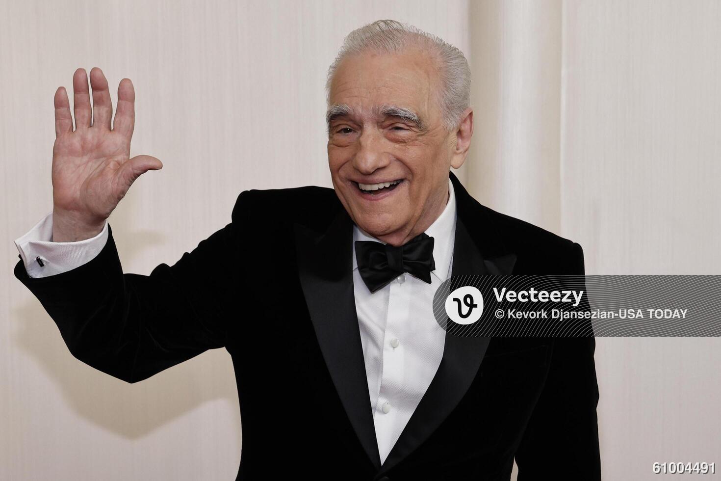 Martin Scorsese at the 96th Oscars at the Dolby Theatre at Ovation Hollywood in Los Angeles on Sunday, March 10, 2024. editorial_image