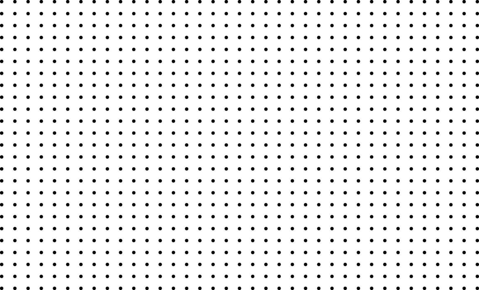 Seamless Dot Pattern Vectors Design. Minimal Dot Pattern Background. Polka Dot Seamless Vectors Design.