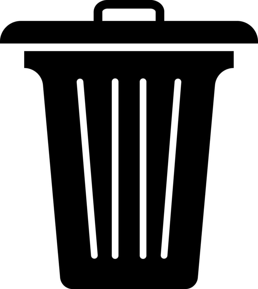 recycle bin icon. Delete icons. trash sign. Basket or remove symbol vector