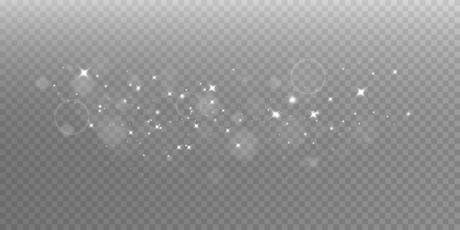 Experience Elegant Sparkling Effects for Creative Designs and Stunning Backgrounds to Enhance Your Visuals vector