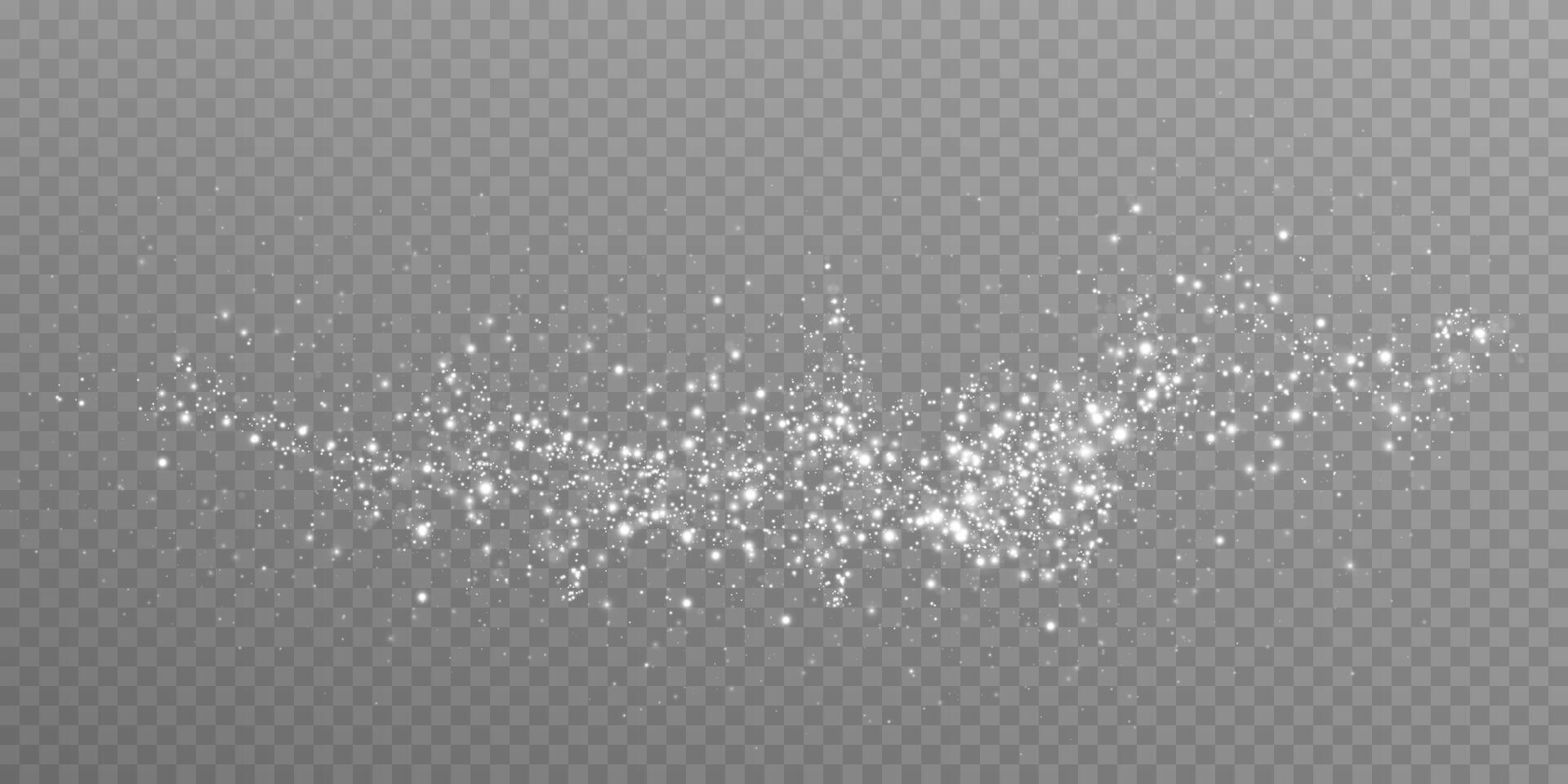 Shimmering Sparkles and Glitter Effects for a Variety of Stunning and Unique Designs to Enchant Everyone vector