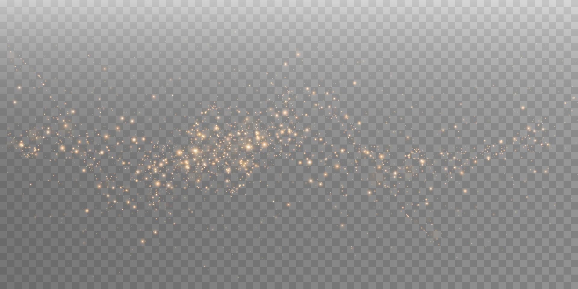 A Beautiful Glittering Sparkles Design Perfect for All Types of Creative Projects and Artistic Endeavors vector