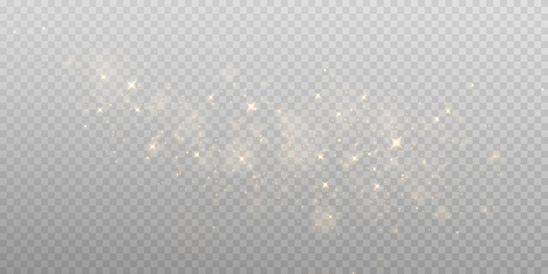 Glistening Sparkles and Dazzling Gleams Perfect for a Variety of Graphic Design Projects and Creative Endeavors vector