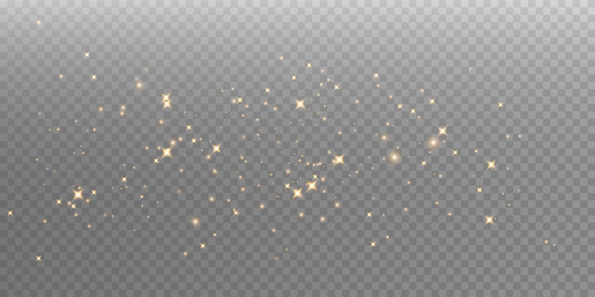 Glittery Sparkles Overlay for Stunning Designs, Creative Projects, and Various Celebrations and Events vector
