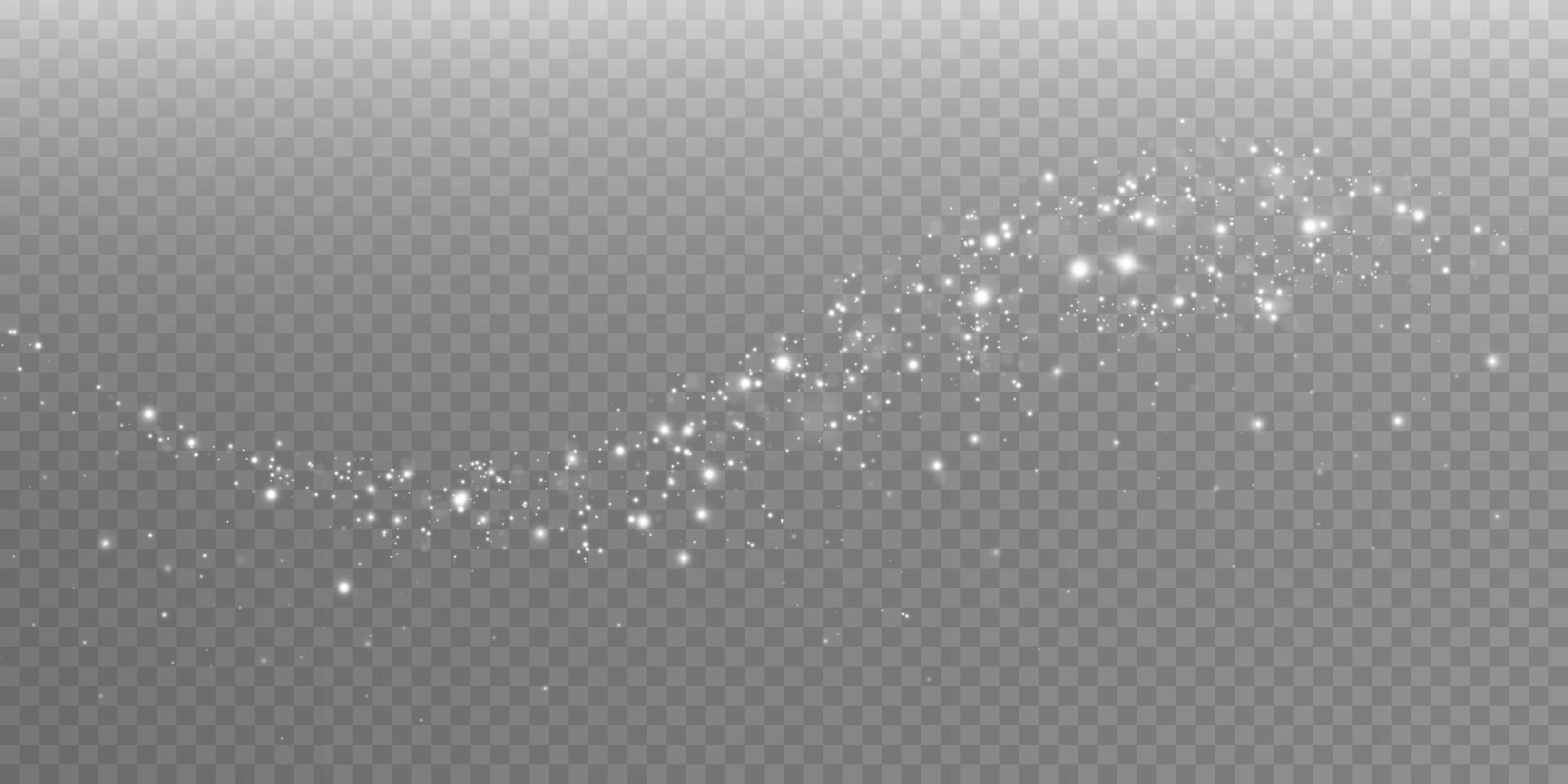 A Captivating Sparkling Glitter Wave Design Perfectly Crafted for All Your Creative Projects and Ideas vector