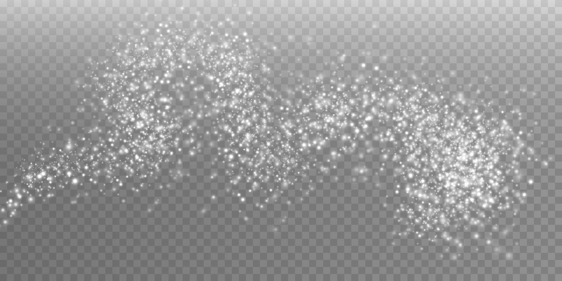 Glitter Sparkle Overlay Effect that brings Captivating beauty to Creative Design Projects and Artistic Endeavors vector