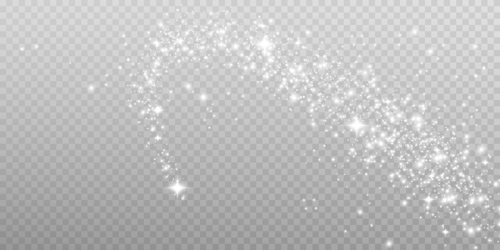 Experience the remarkable Sparkling Glitter Effect, perfect for all your design and decoration needs today vector
