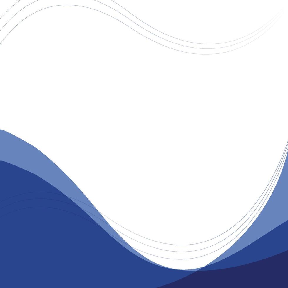 new Modern abstract gradient dark navy blue banner background vector