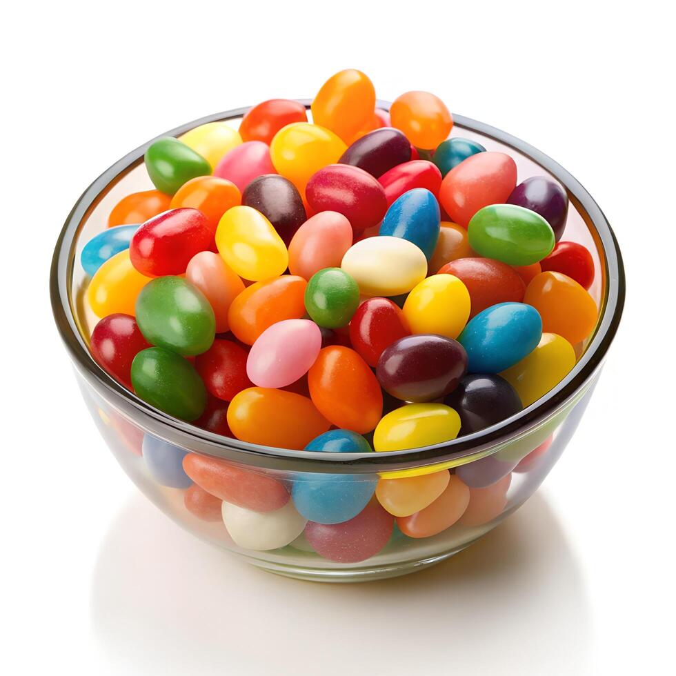 jelly beans treat photo