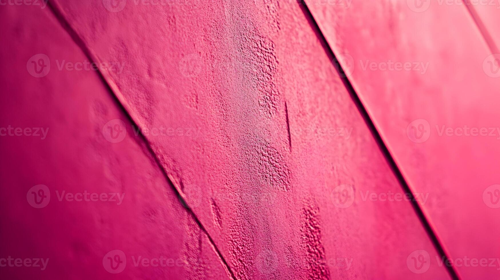 Close-Up of a Pink Textured Surface With Subtle Lines and Abstract Design Elements. photo