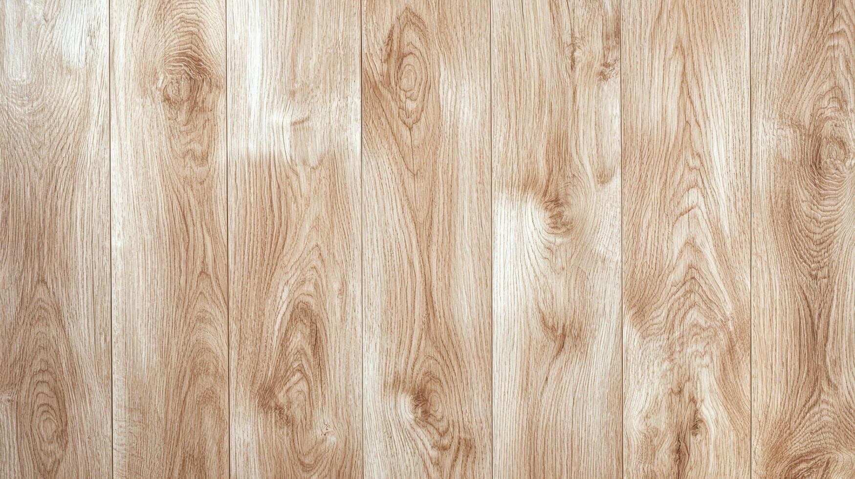 Vertical light wooden planks with natural grain texture and subtle matte finish, ideal for rustic backgrounds, flooring concepts, or interior decoration design uses. photo