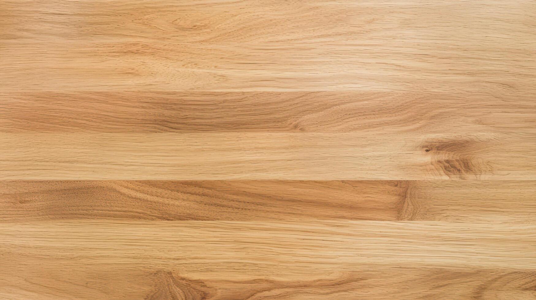 Striped Oak Wood Grain Texture Background with rich color variation and visible natural patterns ideal for design templates and furniture mockups. photo