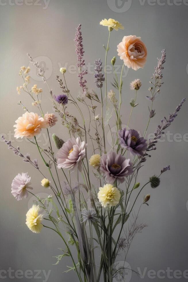 Floral Muse Awakens photo