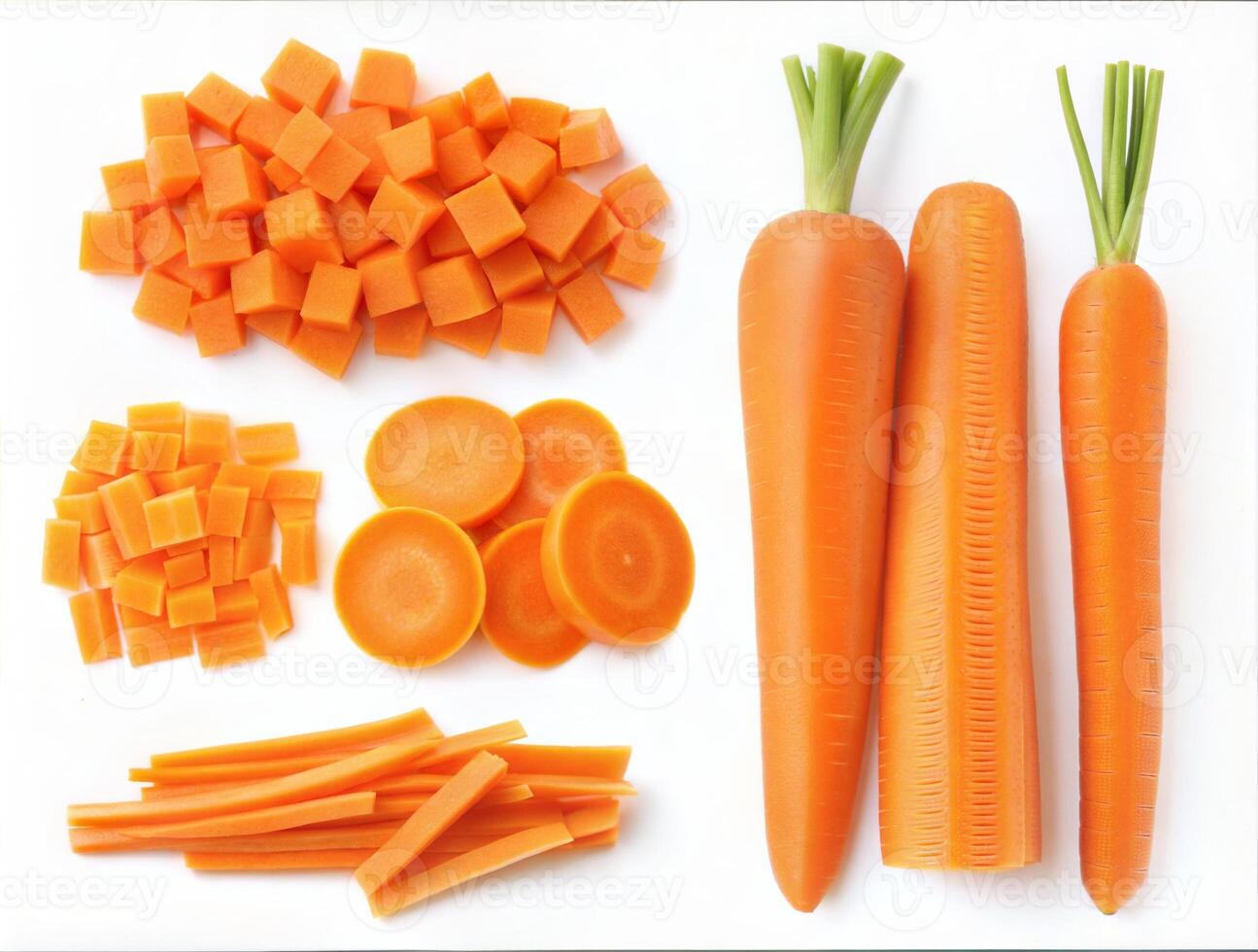 The Clean Plate Carrot Edition photo