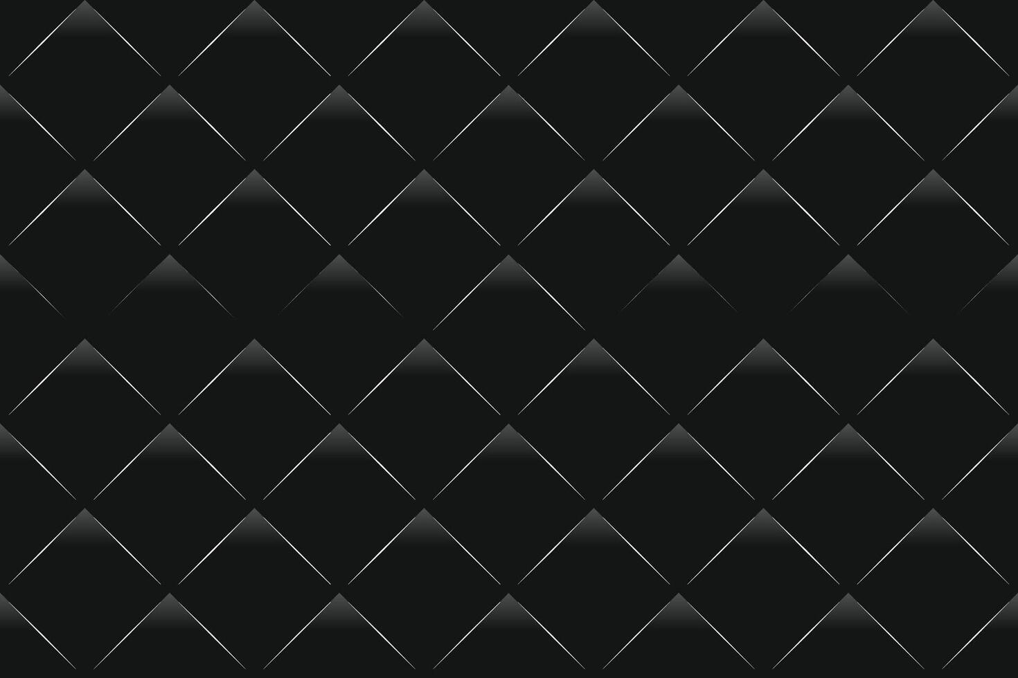 Geometric seamless pattern background vector