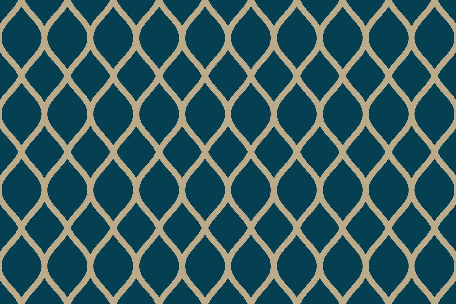 Geometric Seamless background. vector
