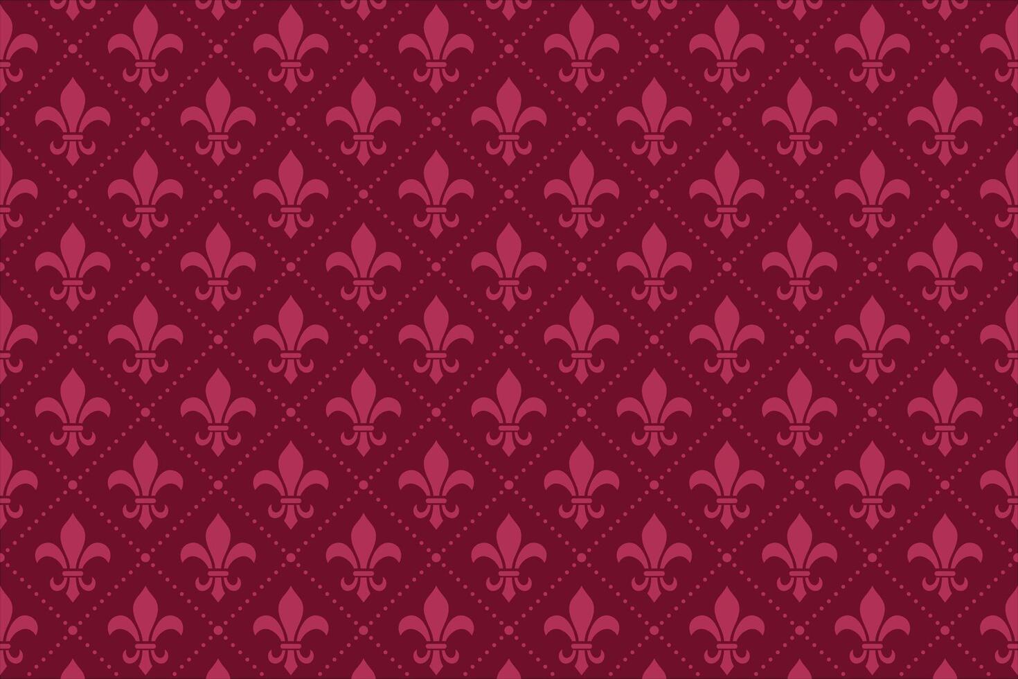 Seamless Floral background vector