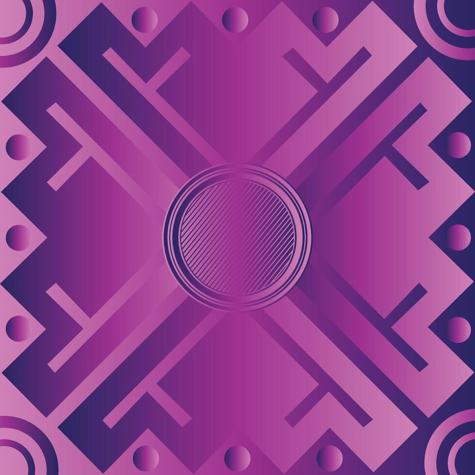 blue and purple abstract modern technology background design. abstract graphic presentation design banner pattern background web template vector