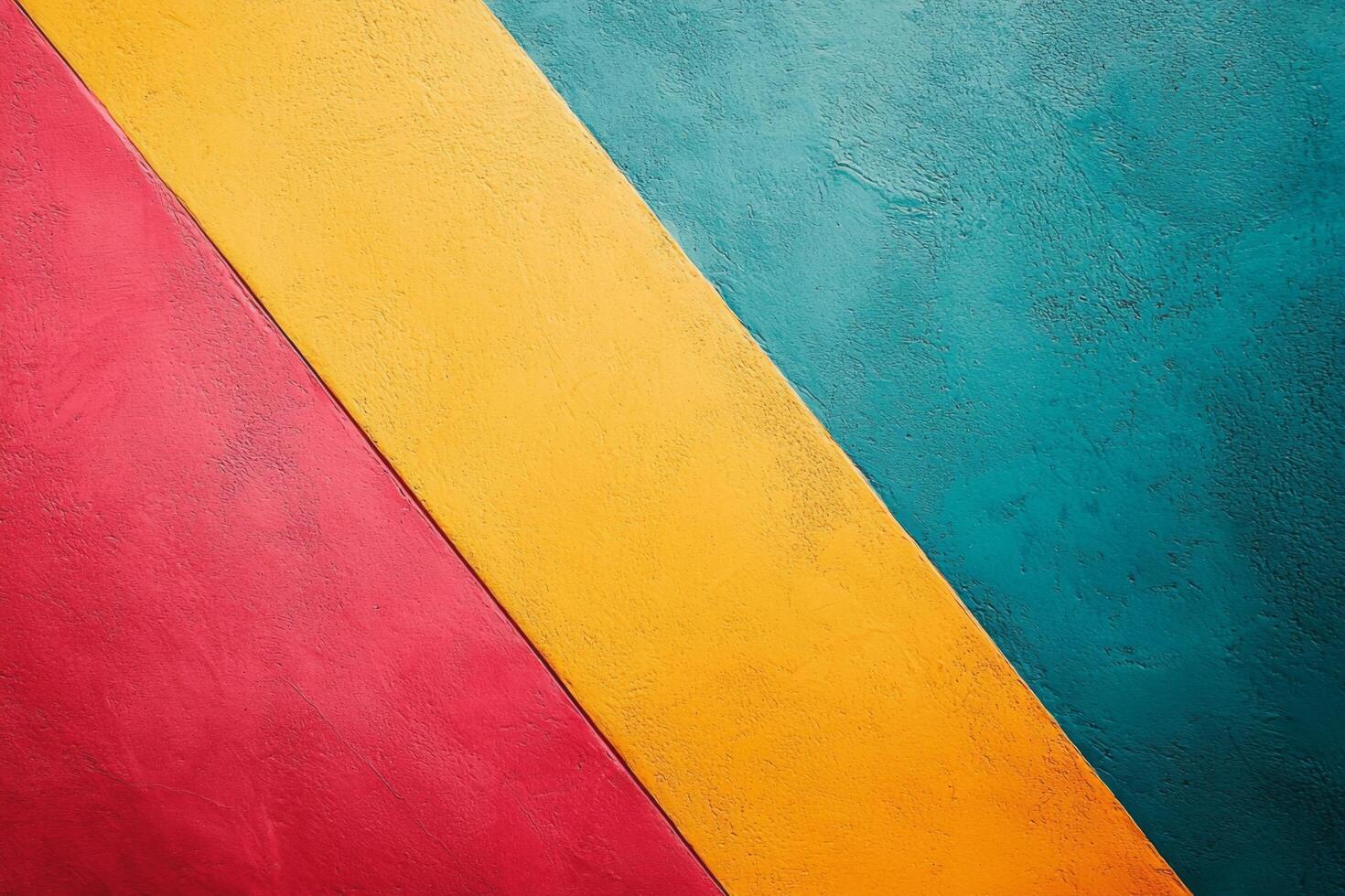 Vibrant color blocks create a dynamic eye catching pattern adding energy to any surface or design photo