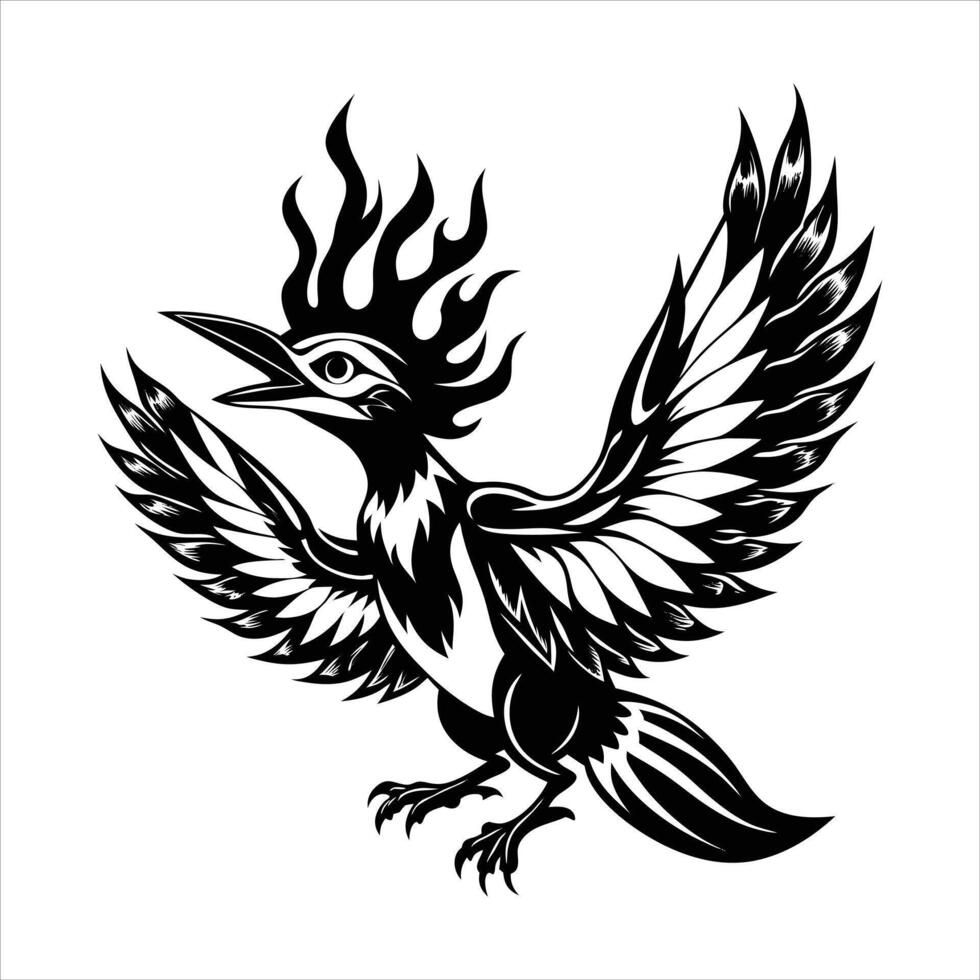 Elemental Avian Vectors