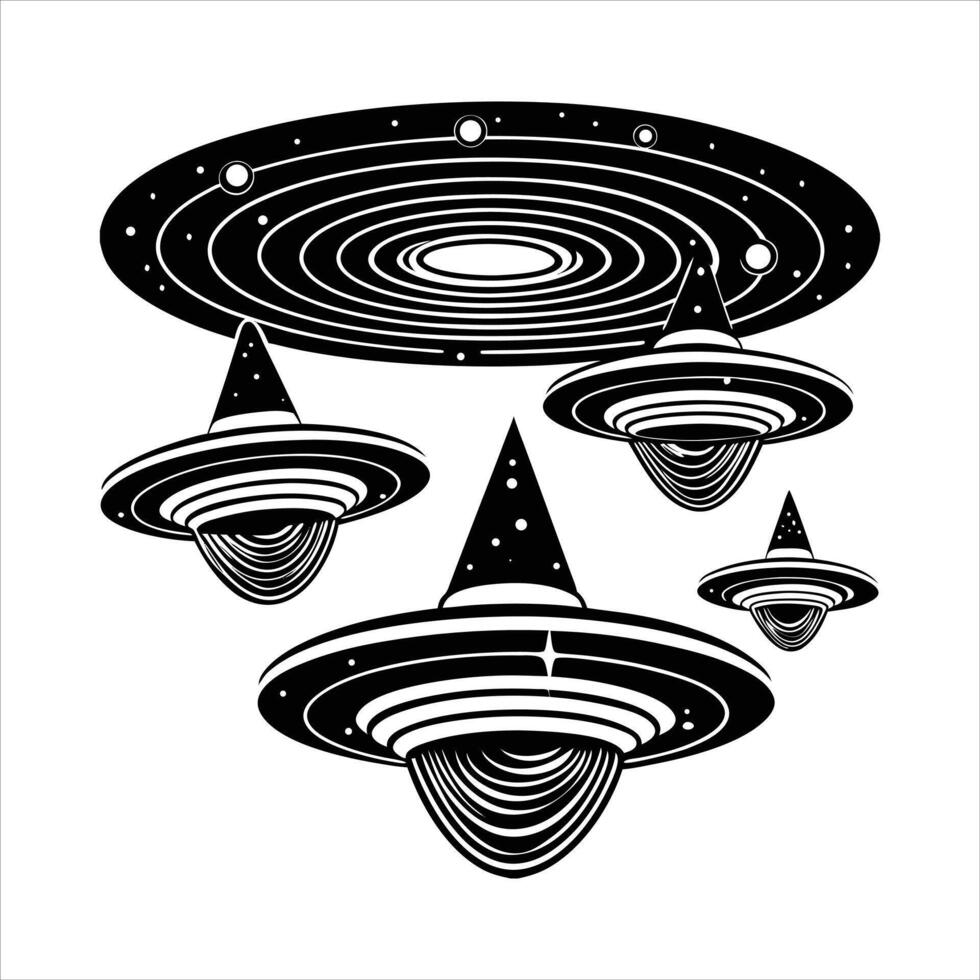 Spiral Vortex Spin vector