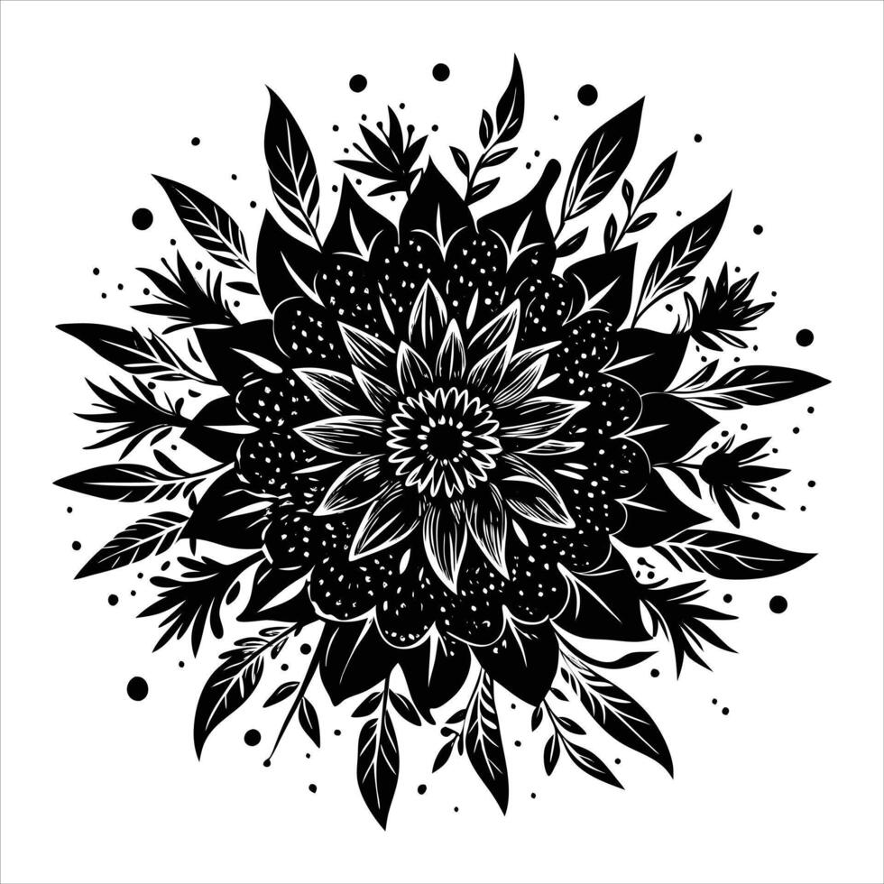 Explosive Bloom Vectors