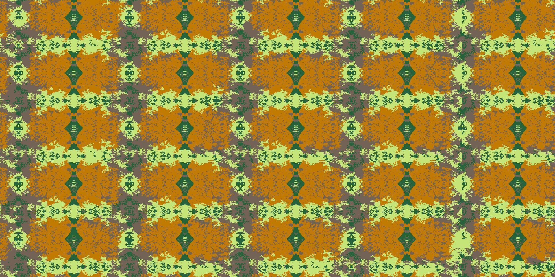 Ethnic ornament for seamless background. Spotted pattern. illustration. vector
