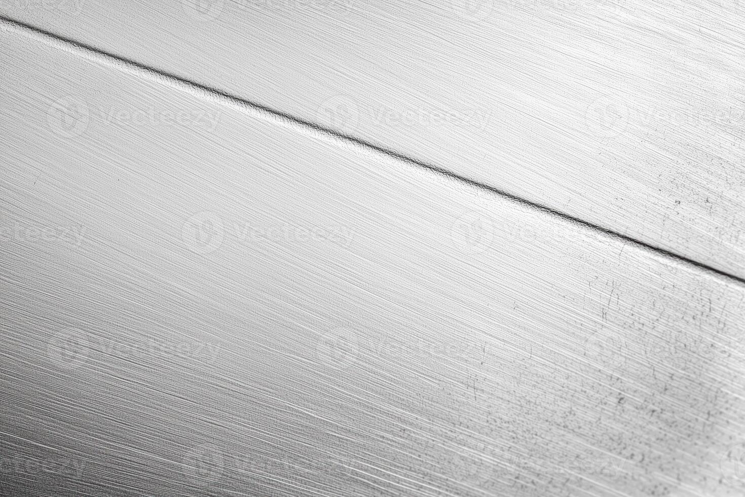 White Wood Planks Texture Background - Abstract Clean Wooden Surface with Diagonal Lines and Subtle Grain photo