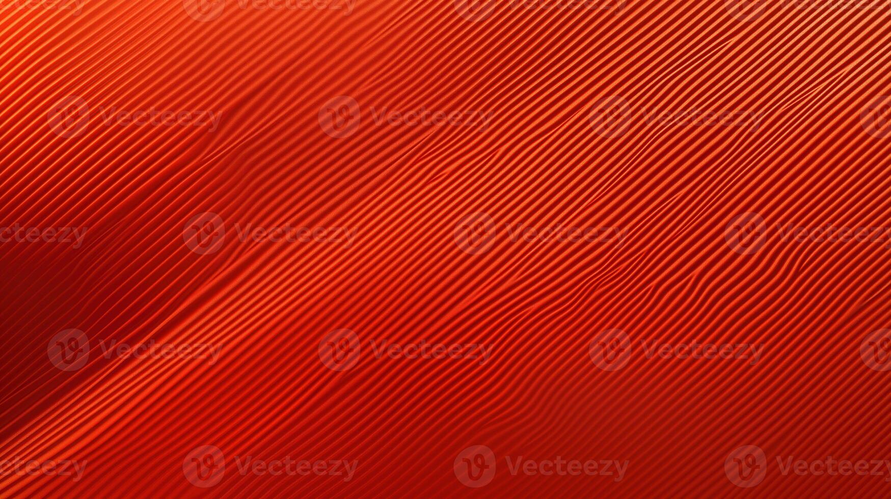 Textured Red Background with Fine Diagonal Lines Pattern - Abstract Dark Red Surface Wallpaper with Subtle Gradient and Sheen photo