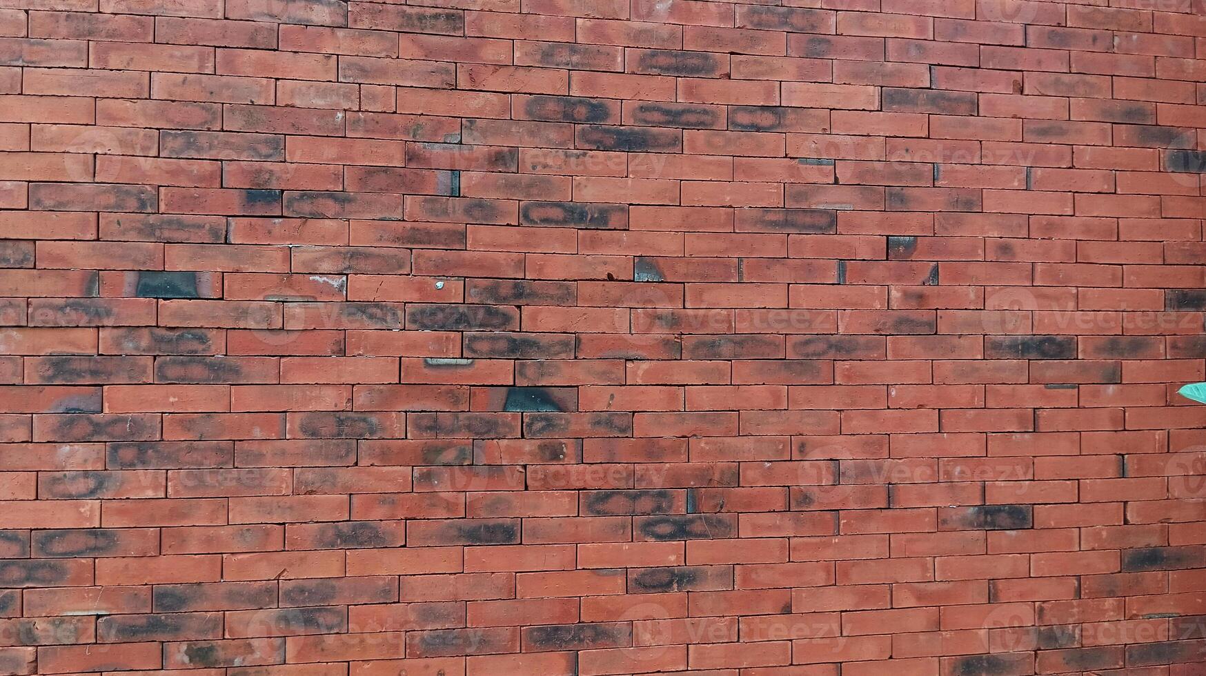 Brick wall texture background photo
