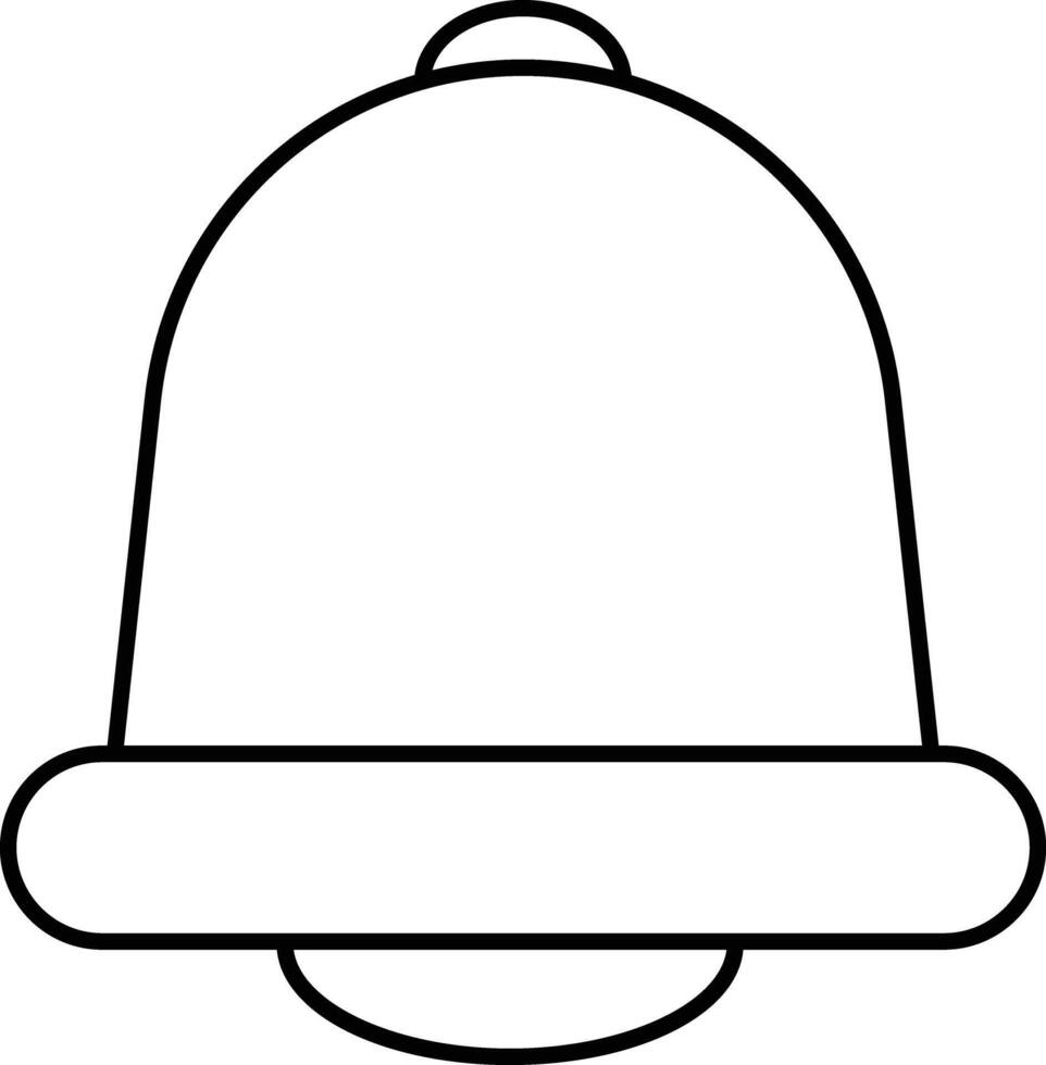 Bell User Interface Line Icons Pack and Illustrations vector