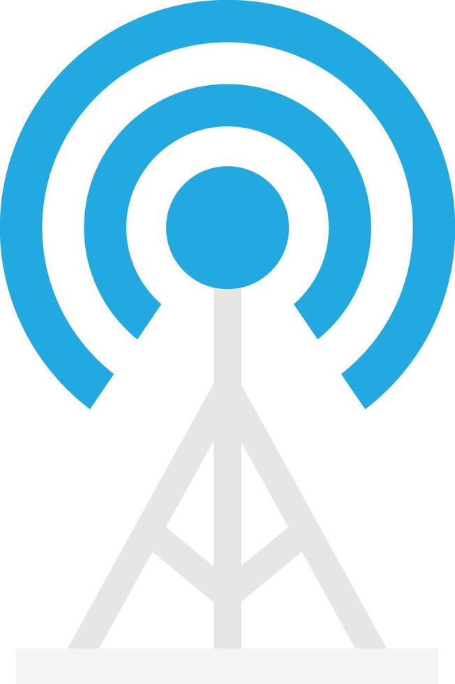Economy Communication Tower Signal vector