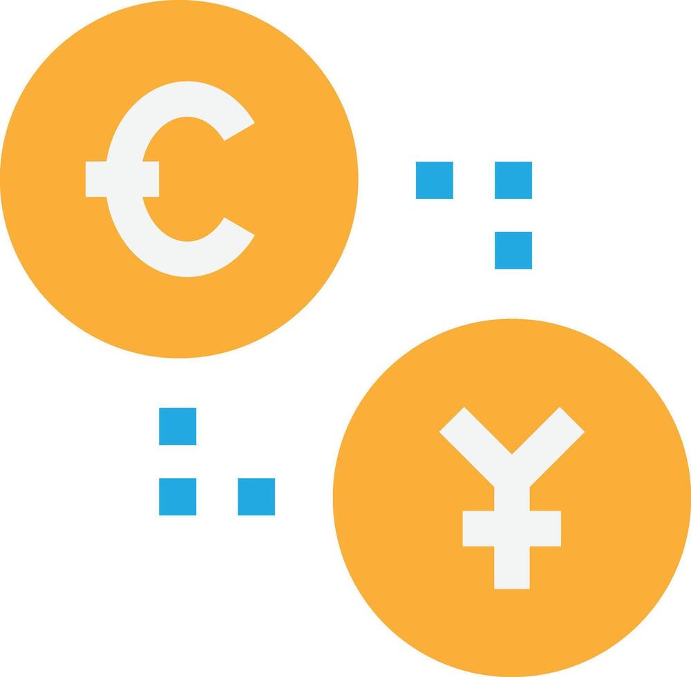 Currency Digital Exchange Money vector