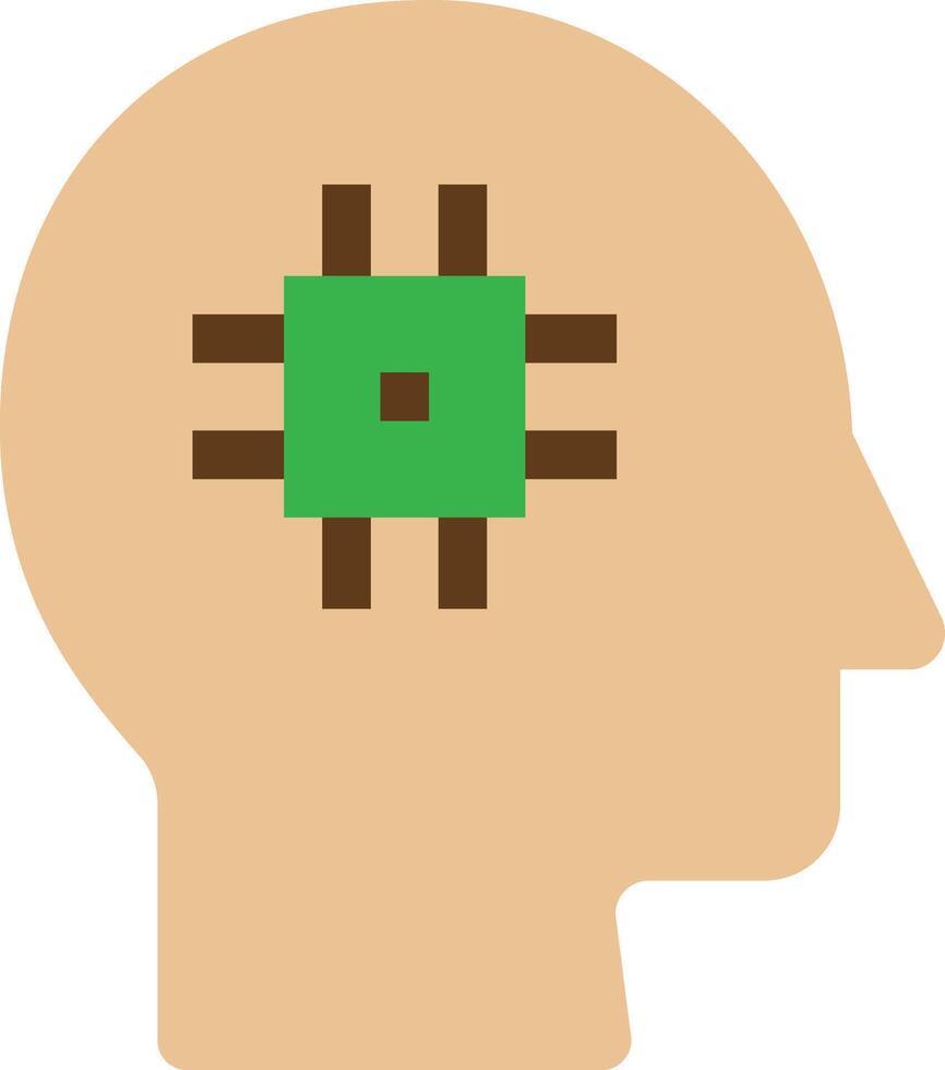 Economy Chip Processor Microchip vector