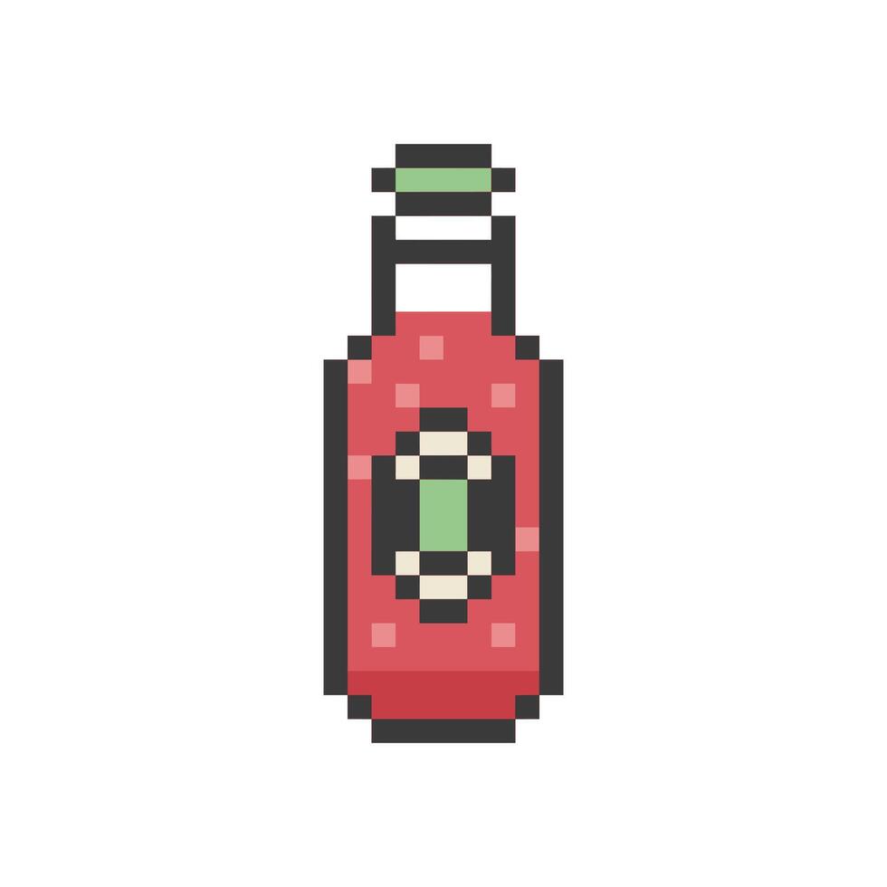 Old-school sugary soda design vector