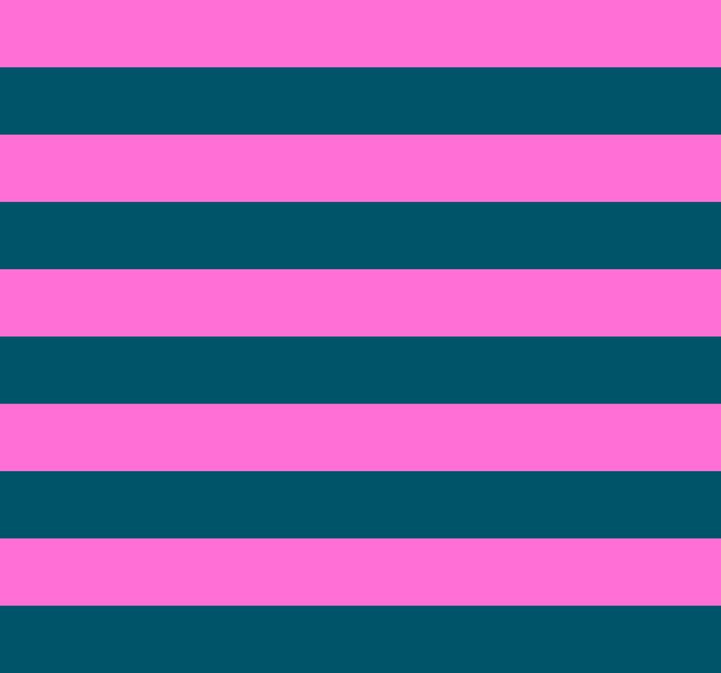 Abstract background featuring alternating horizontal stripes of teal and pink. vector