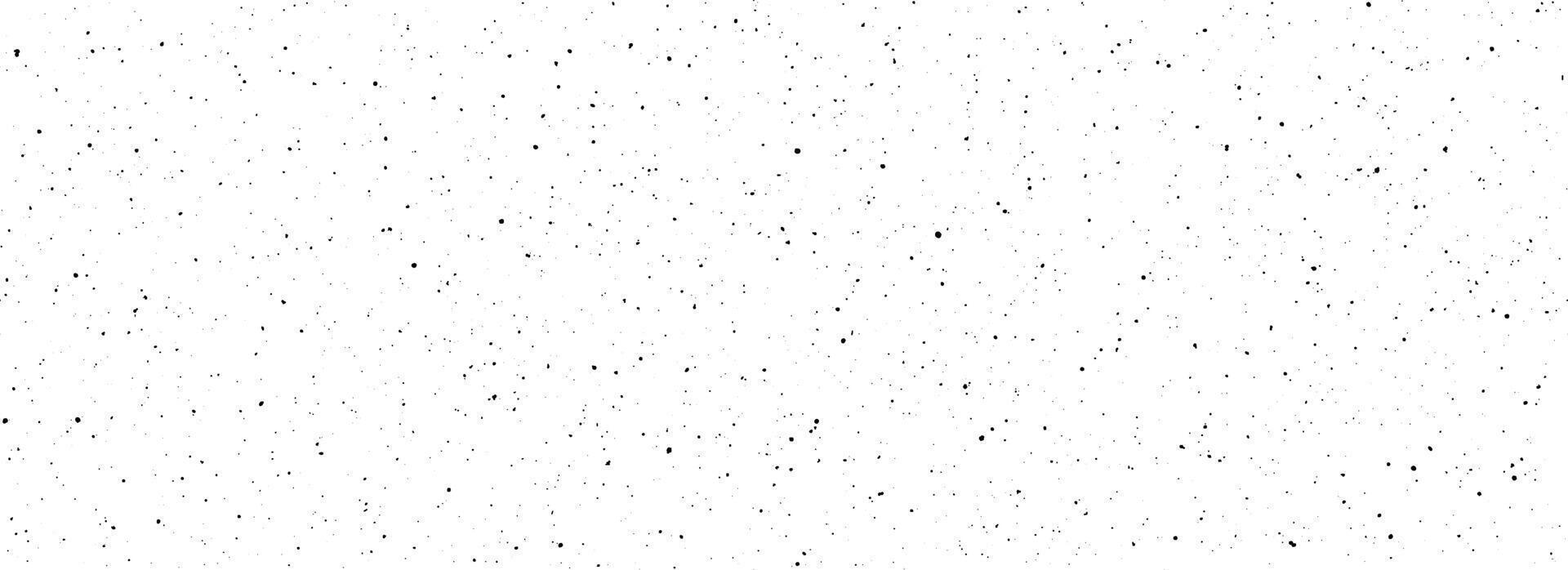 Seamless splattered speckle texture. Grunge splashed dot repeating wallpaper. Distressed grain noisy dirt background. Tiny particles, mottles and sprinkles overlay backdrop. Dust grit texture vector