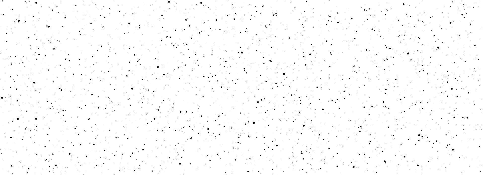 Seamless splattered speckle texture. Grunge splashed dot repeated wallpaper. Distressed grain noisy dirt background. Tiny particles, mottles and sprinkles overlay backdrop. Dust grit texture vector