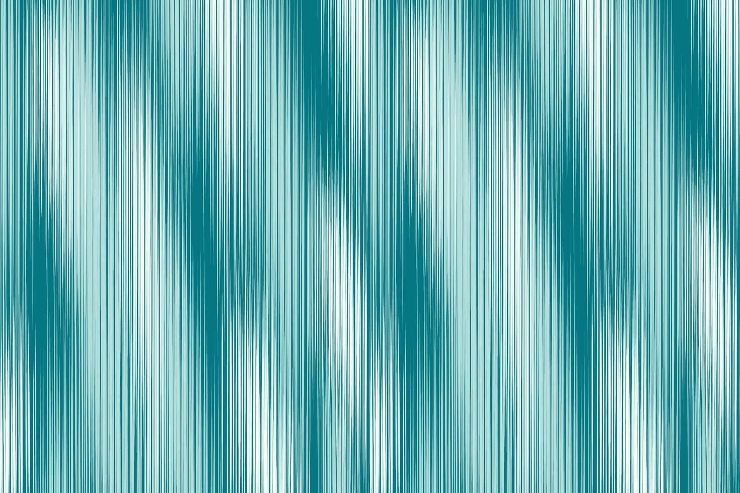 Abstract Teal and White Stripes Background. vector