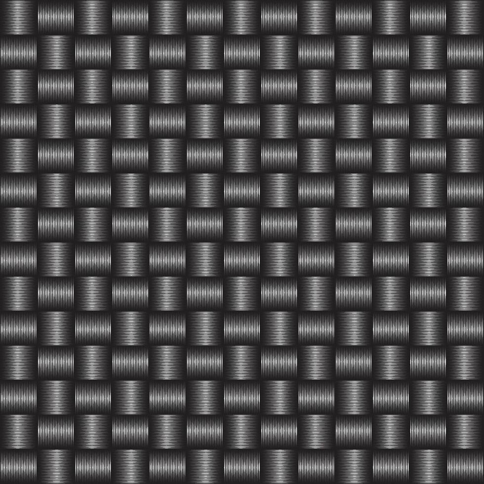 black and white squares art vector