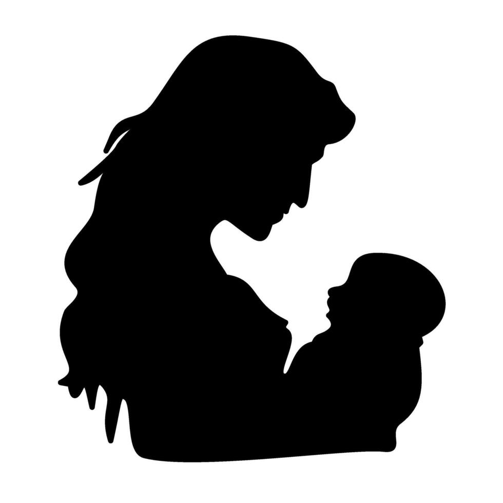 Mothers Day Illustration vector
