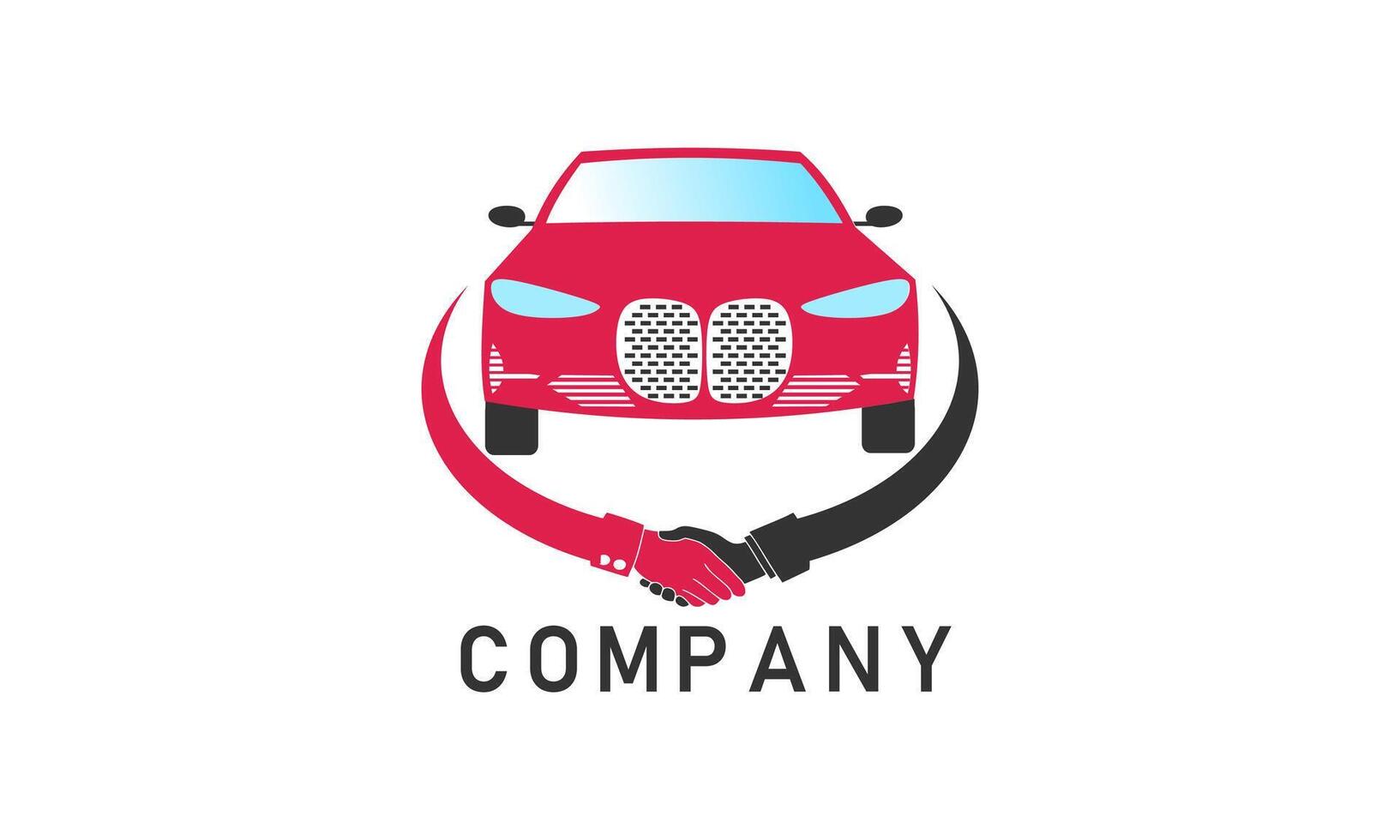 Automotive Custom Design Logo Template vector