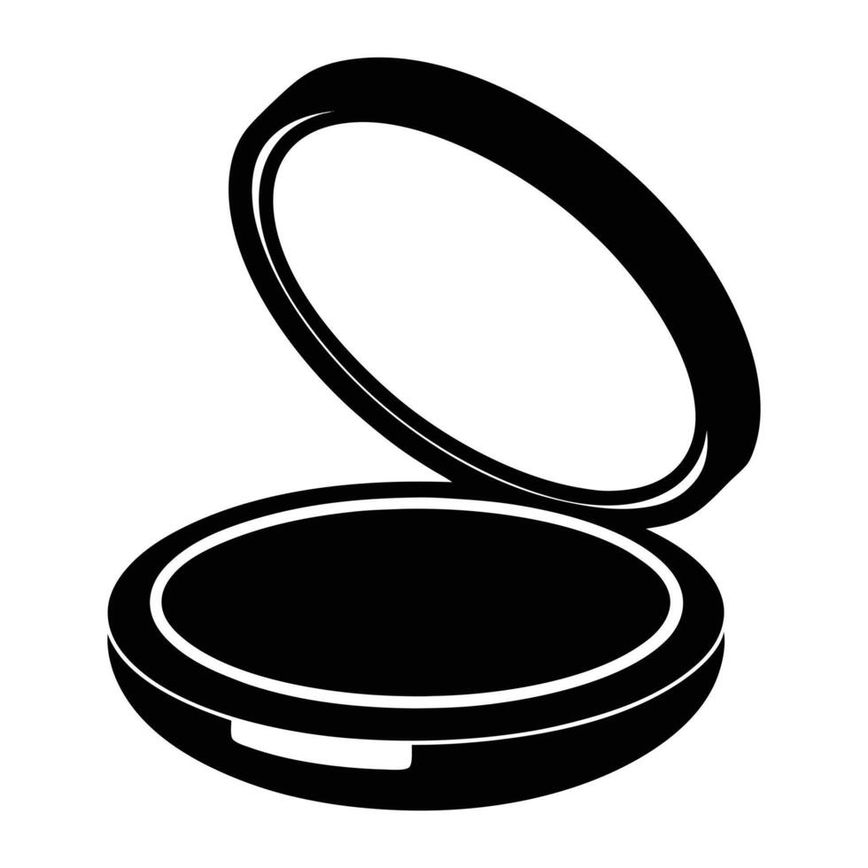 makeup icon illustration. vector