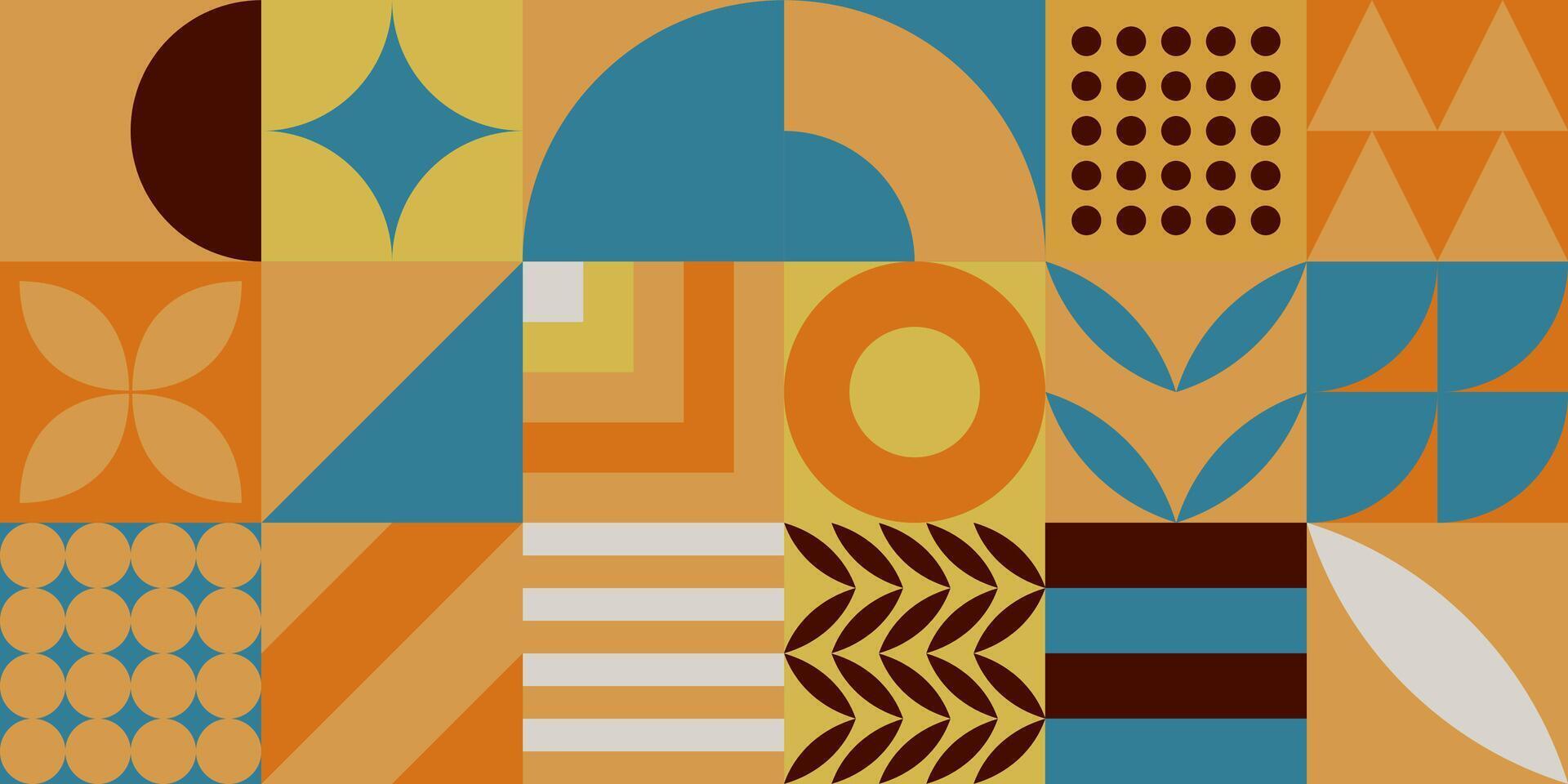 Geometric Vesak Day Background vector