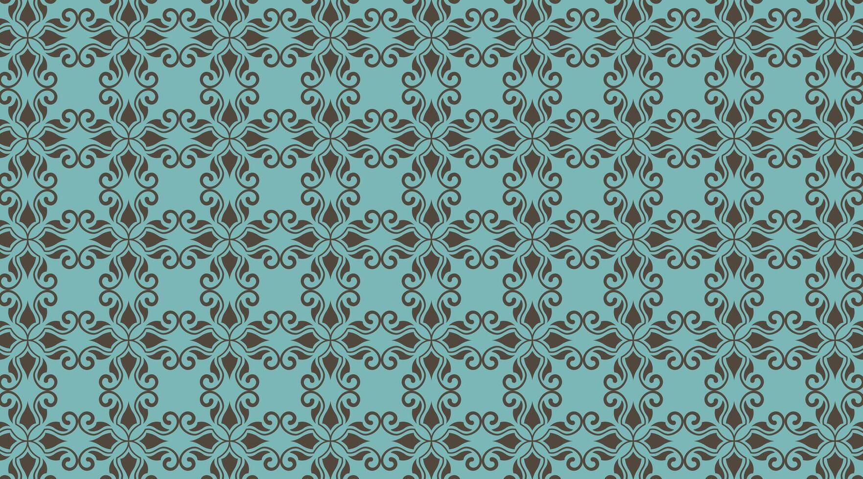 vintage abstract pattern wallpaper vector