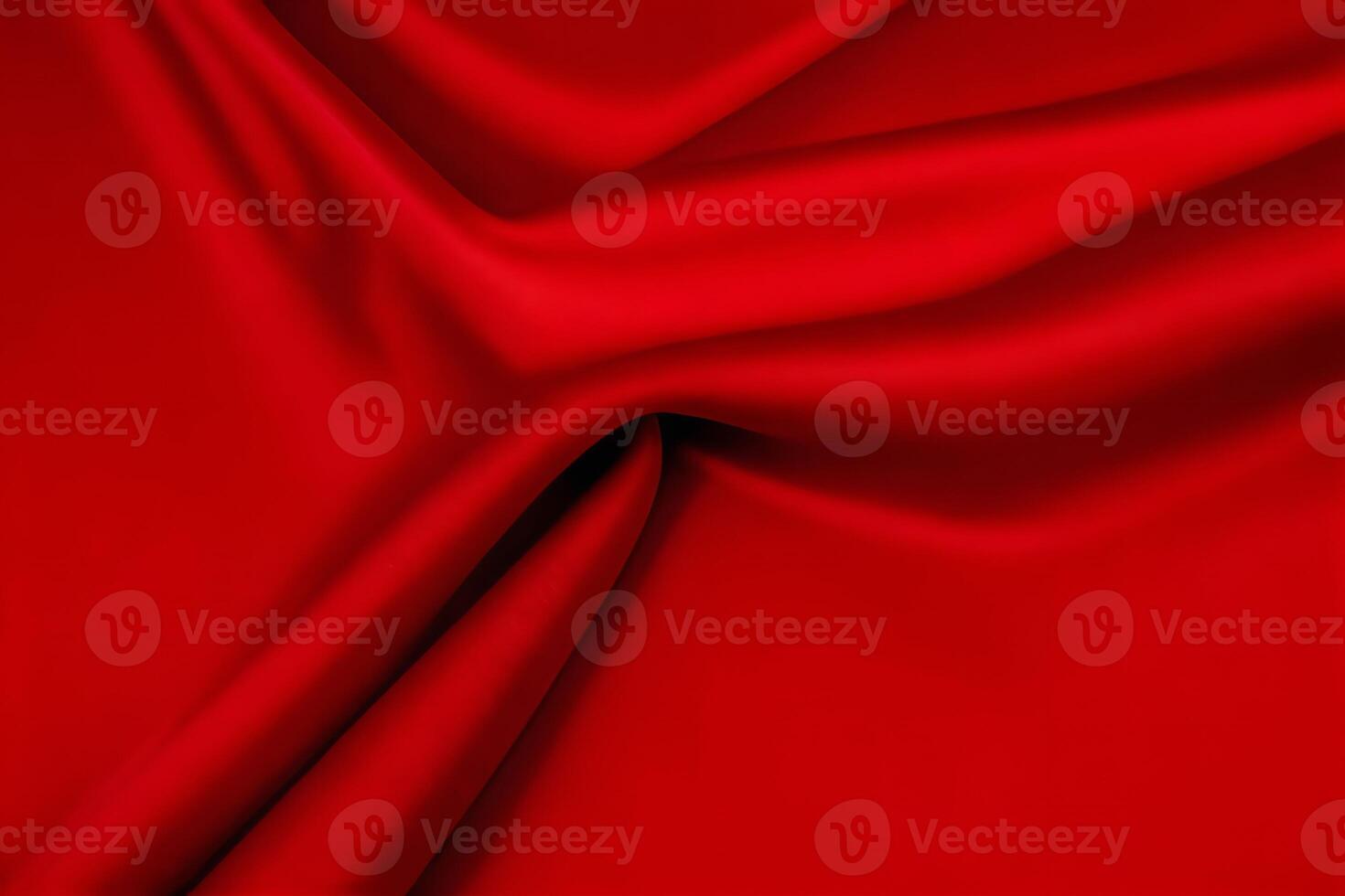 Drape of Crimson Silk An Investigation into Background Texture and Light photo