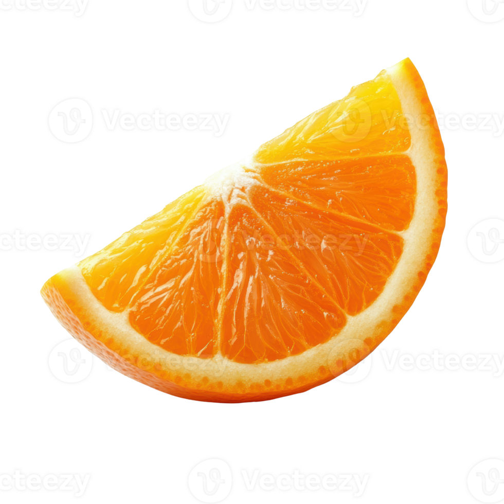 Fresh Orange Slice png