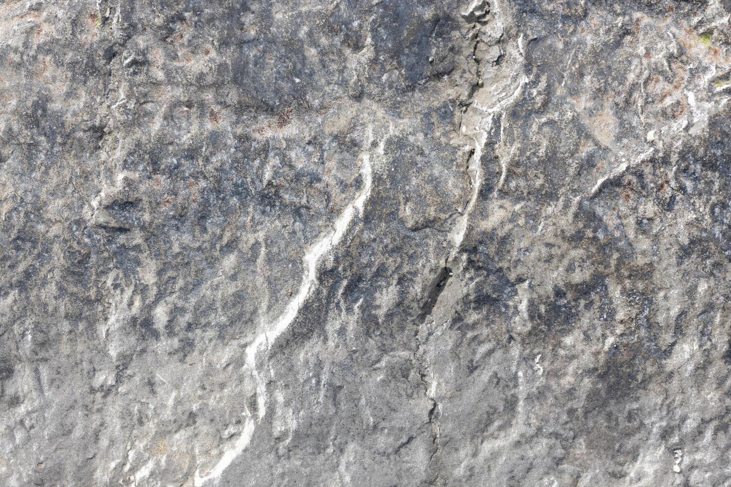 Natural Rock Surface with Subtle Color Variations photo
